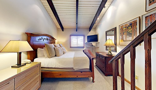 Loft Deluxe, 2 habitaciones