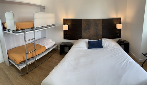 Habitación familiar