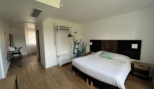 Habitación Deluxe
