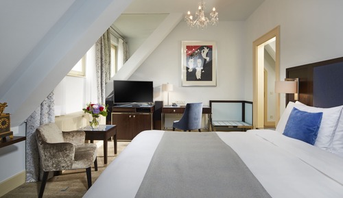 Habitación Deluxe