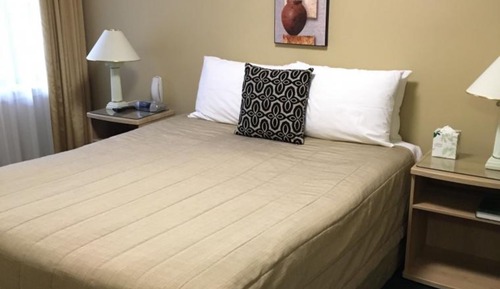 One Bedroom Suite