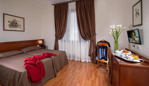 Habitación triple