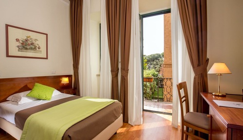 Habitación individual clásica