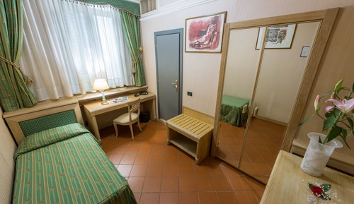 Habitación individual básica