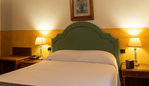 Habitación clásica