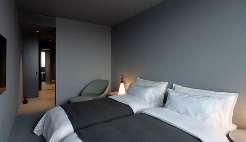 Monochrome Room