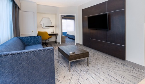 Suite, 2 habitaciones