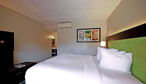 Habitación, 1 cama de matrimonio grande, accesible para personas con discapacidad, no fumadores
