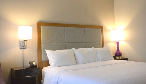 1 cama de matrimonio grande No fumadores