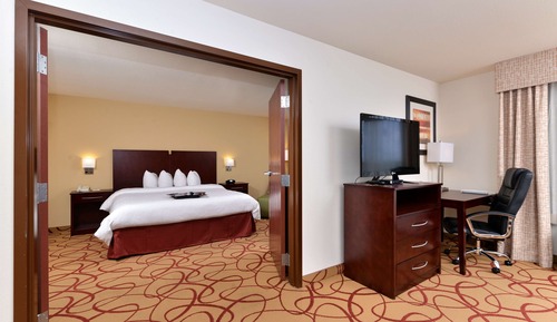 Suite, 1 cama de matrimonio grande, no fumadores