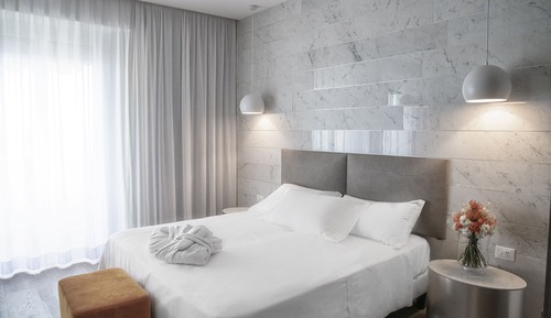 Habitación triple Deluxe