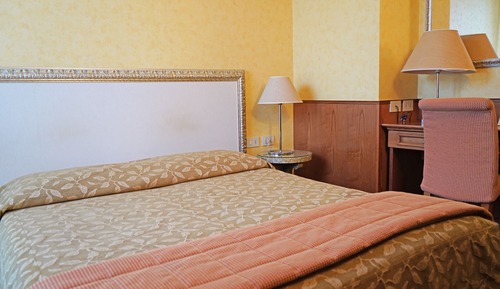 Habitación estándar doble, 1 habitación