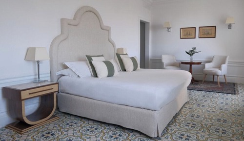 Habitación junior