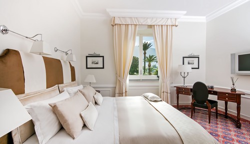 Habitación Deluxe
