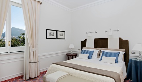 Habitación estándar doble