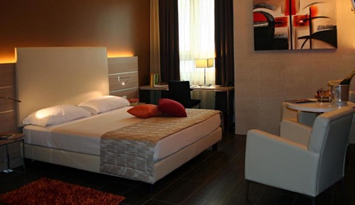 Habitación superior, 1 cama de matrimonio, no fumadores