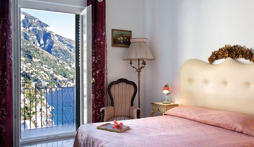 Suite, 2 habitaciones, vistas al mar