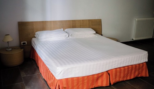 Apartamento, en edificio anexo