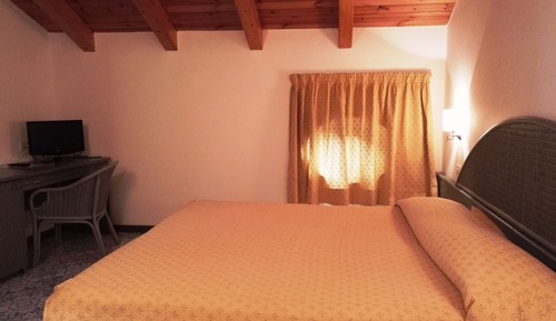 Habitación económica doble