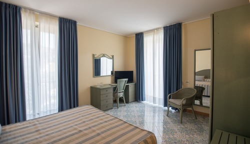 Habitación cuádruple