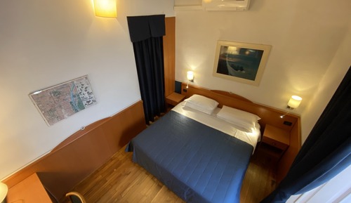 Habitación tradicional doble, 1 cama de matrimonio