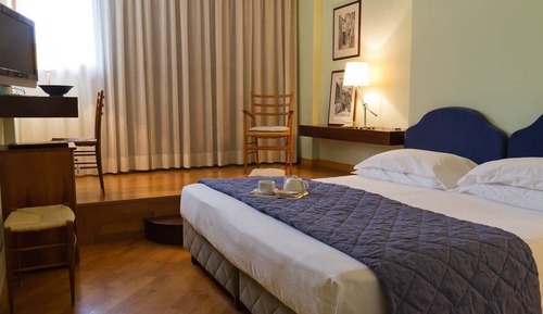 Habitación clásica