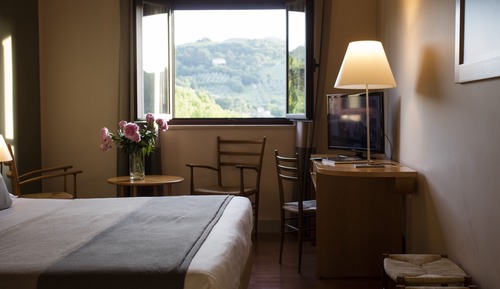 Habitación Superior con cama extragrande