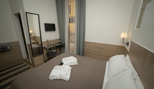Habitación doble superior