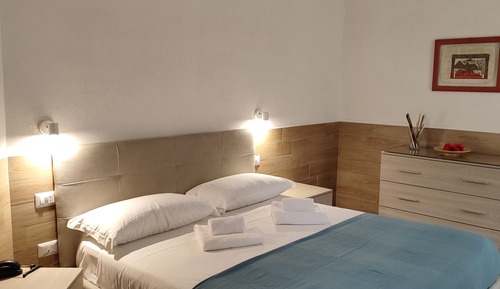 Habitación estándar doble