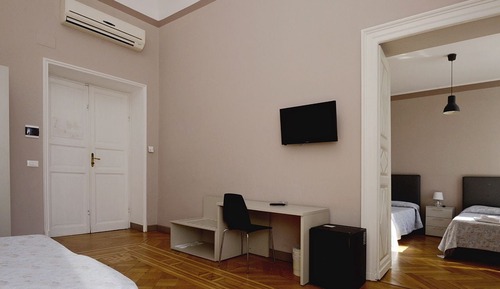 Habitación familiar
