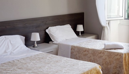 Habitación triple