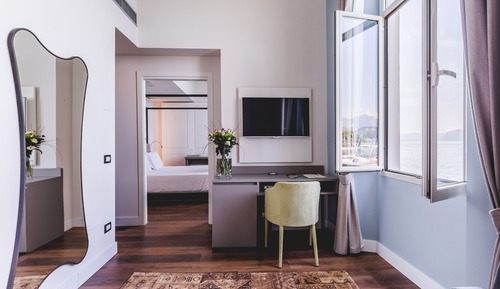 Suite estudio junior, 1 cama doble