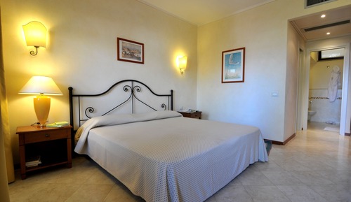Habitación triple Confort