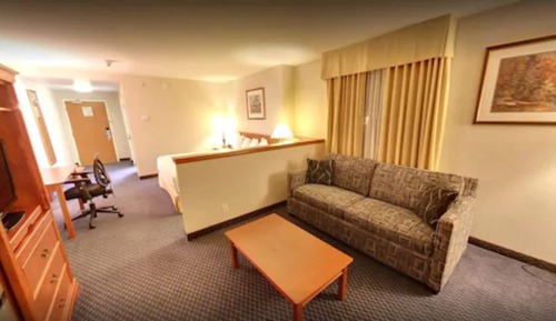 Suite, 1 cama de matrimonio grande, no fumadores