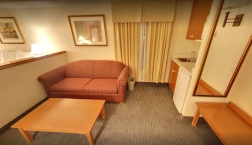Suite, 1 cama de matrimonio, no fumadores