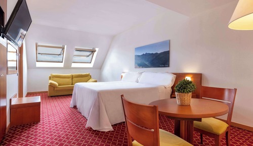 Suite familiar