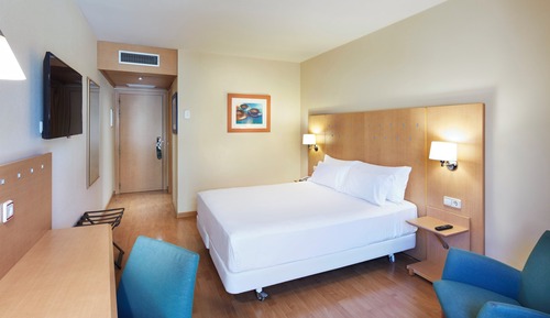 Habitación clásica doble