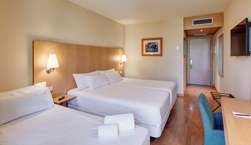 Habitación familiar