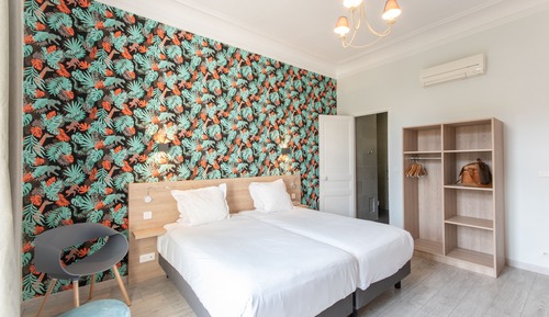 Habitación Deluxe