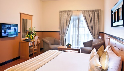 Superior King Room