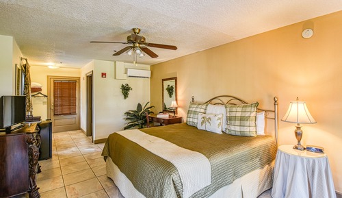Habitación Deluxe, 1 cama de matrimonio grande