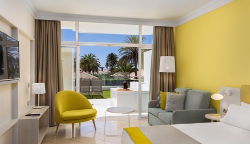 Habitación doble superior, bañera de hidromasaje