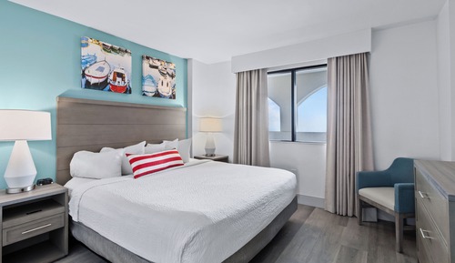 Apartamento Deluxe, vistas al mar