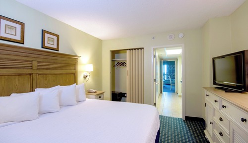 Suite, frente al mar (King)