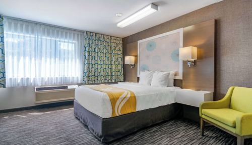 Suite, 1 cama de matrimonio, no fumadores