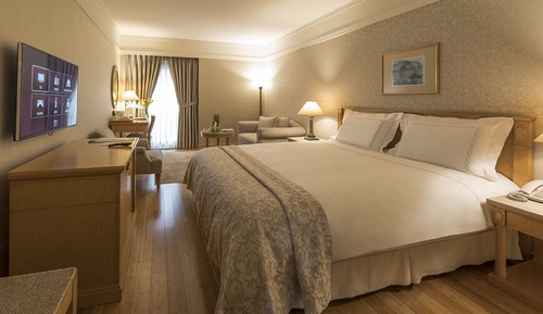Habitación Deluxe