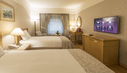 Habitación superior (2 Single Beds )