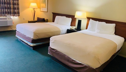 Habitación estándar doble