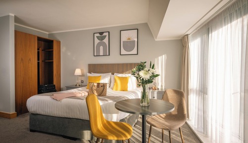 Habitación estándar doble