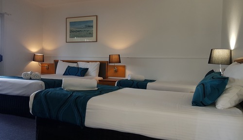 Habitación familiar (Sleeps 5 Ground Floor)